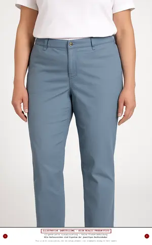 HELENA VERA Stoffhose