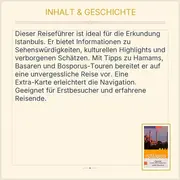Vorschaubild 3 von Polyglott Istanbul Reiseführer Bernhard Weisser Taschenbuch Stadtplan Deutsch