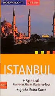 Vorschaubild 1 von Polyglott Istanbul Reiseführer Bernhard Weisser Taschenbuch Stadtplan Deutsch