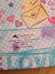 Vorschaubild DEPESCHE Notizbuch 2
