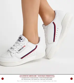 ADIDAS ORIGINALS Sneaker low