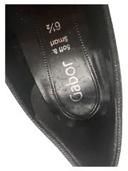 Vorschaubild 5 von Damen Pumps Elegant Glitzer Schwarz Größe 40 Business Absatz 10cm