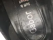 Vorschaubild 6 von Damen Pumps Elegant Glitzer Schwarz Größe 40 Business Absatz 10cm