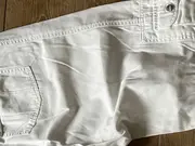 Vorschaubild 5 von Damen Cargohose Größe 42 Beige Casual Baumwolle