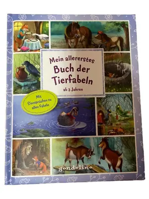 Buch für Kinder
