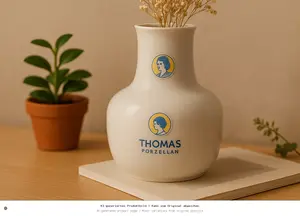 THOMAS PORZELLAN Vase