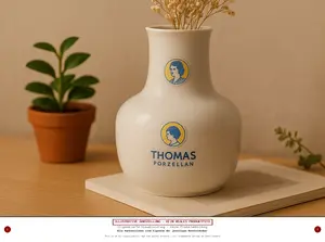 THOMAS PORZELLAN Vase
