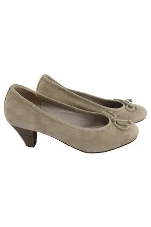 DONNA CAROLINA Ballerinas