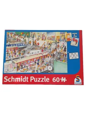SCHMIDT Puzzle