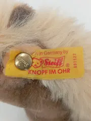 Vorschaubild STEIFF Kuscheltier 2