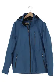 Vorschaubild 1 von Outdoorjacke Damen 36;S Blau Casual Sportlich Kapuze