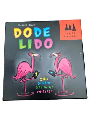 DREI MAGIER Kartenspiel