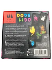 Vorschaubild 2 von Dodelido Kartenspiel Jacques Zeimet Drei Magier Reaktionsspiel 2-6 Spieler