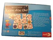 Vorschaubild 2 von Lern die Uhr Lernspiel Kinder Vorschule Uhrzeiten lernen 0-24 Uhr