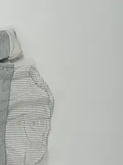 Vorschaubild 6 von Pullover mit Hemdeinsatz Grau Gr. 140 Casual