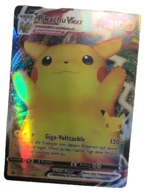 POKÉMON Sammelkarte