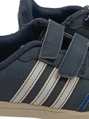 Vorschaubild 4 von Kinder Sneaker Low Jungen Mädchen Klettverschluss Gr. 26 Blau Sportlich