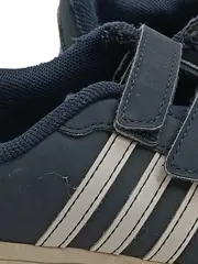 Vorschaubild 3 von Kinder Sneaker Low Jungen Mädchen Klettverschluss Gr. 26 Blau Sportlich