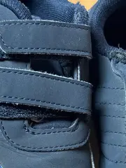 Vorschaubild 5 von Kinder Sneaker Low Jungen Mädchen Klettverschluss Gr. 26 Blau Sportlich
