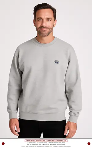 FRUIT OF THE LOOM Sweatshirt