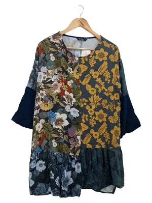 DESIGUAL Freizeitkleid
