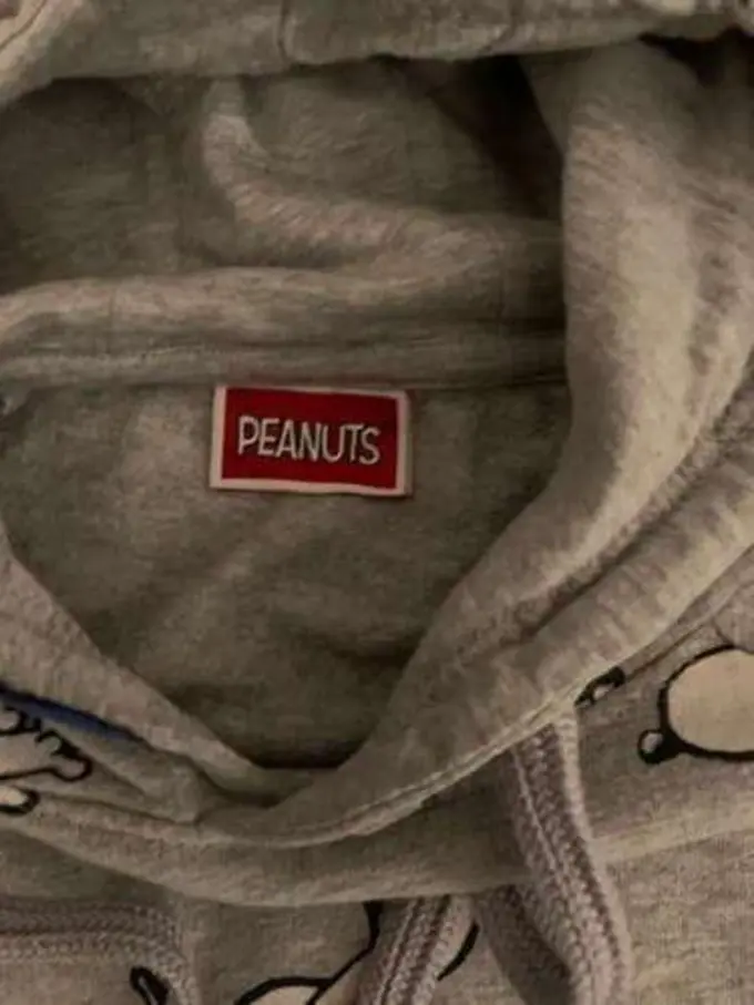 PEANUTS Kapuzenpullover Bild 4