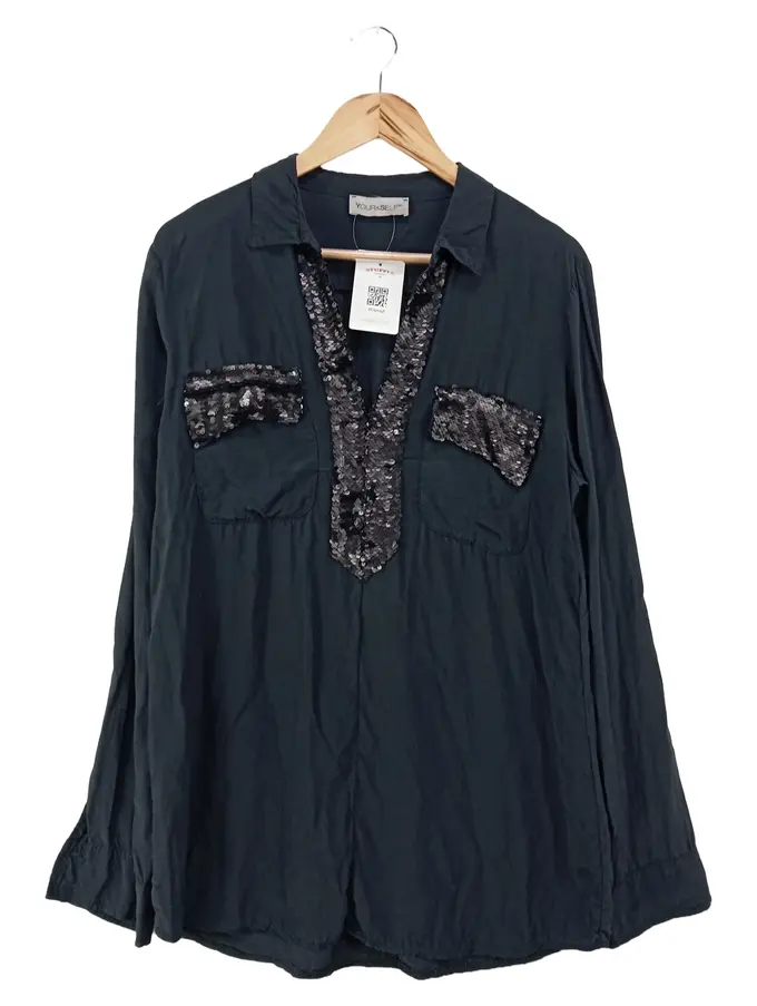 YOUR & SELF Bluse Bild 1