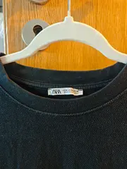 Vorschaubild 4 von Herren T-Shirt Blau Gr. 38