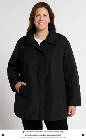 ULLA POPKEN Steppjacke