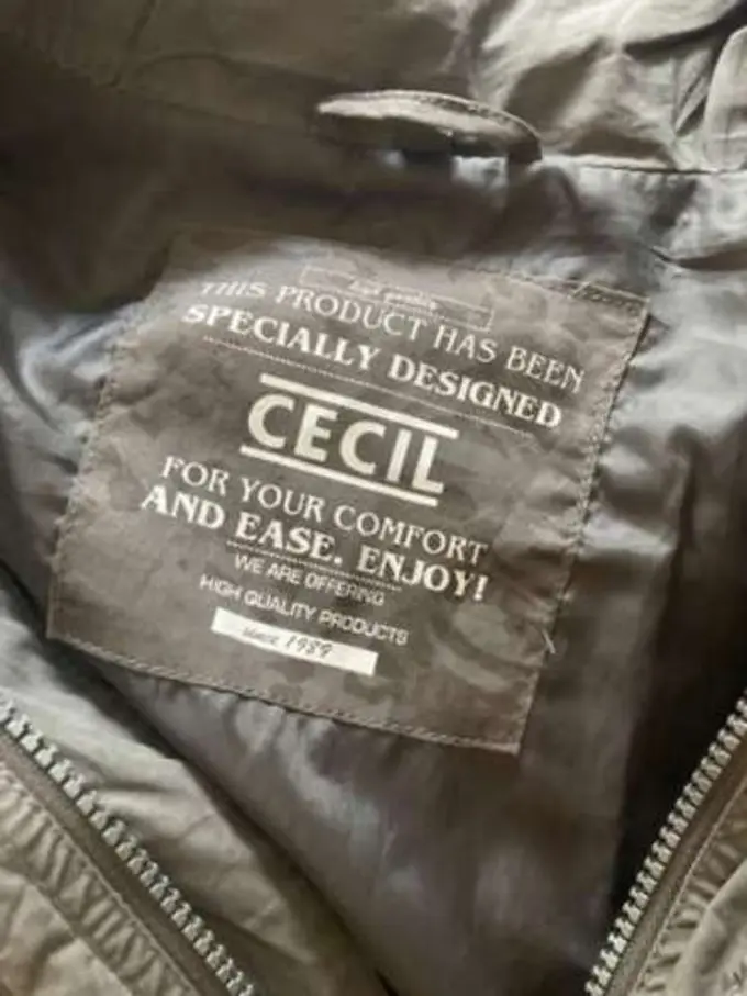 CECIL Leichte Jacke Bild 3
