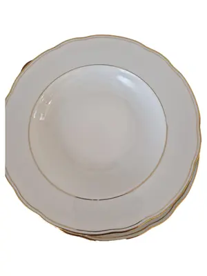 RHEINPFALZ Suppenteller