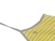 Vorschaubild 4 von EDC Damen Top gestreift Gr. 38/M Baumwolle Casual Mehrfarbig