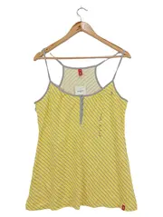 Vorschaubild 1 von EDC Damen Top gestreift Gr. 38/M Baumwolle Casual Mehrfarbig