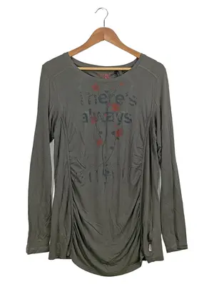 S'QUESTO Langarmshirt