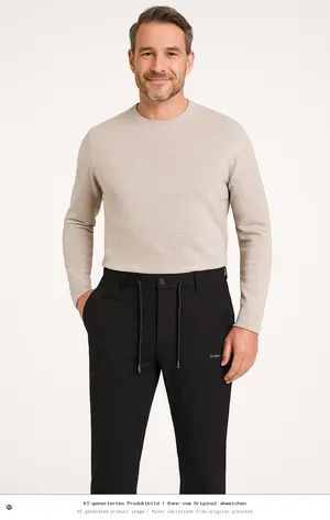 BUGATTI Stoffhose