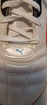 Vorschaubild 3 von Fußballschuhe Kinder Gr. 36 Sportschuhe Hallenschuhe Weiß