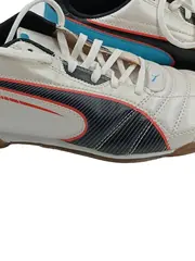 Vorschaubild 4 von Fußballschuhe Kinder Gr. 36 Sportschuhe Hallenschuhe Weiß