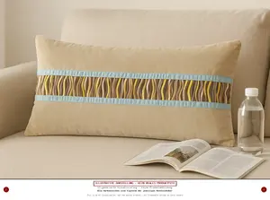 IKEA Dekokissen Bezug