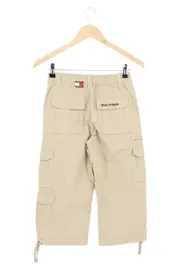 Vorschaubild 2 von Kinder Cargohose Beige Gr. S Casual Outdoor