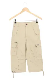 Vorschaubild 1 von Kinder Cargohose Beige Gr. S Casual Outdoor