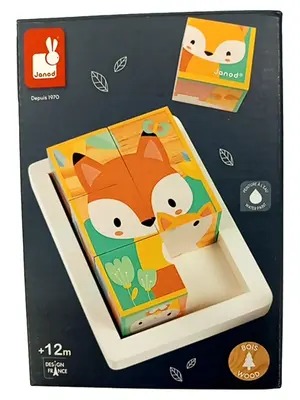 JANOD Puzzle