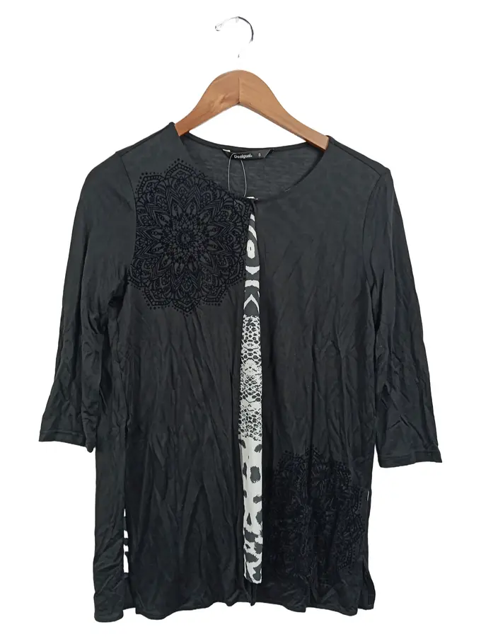 DESIGUAL Langarmshirt Bild 1