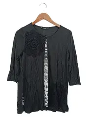 Vorschaubild DESIGUAL Langarmshirt 1