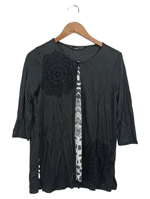 DESIGUAL Langarmshirt