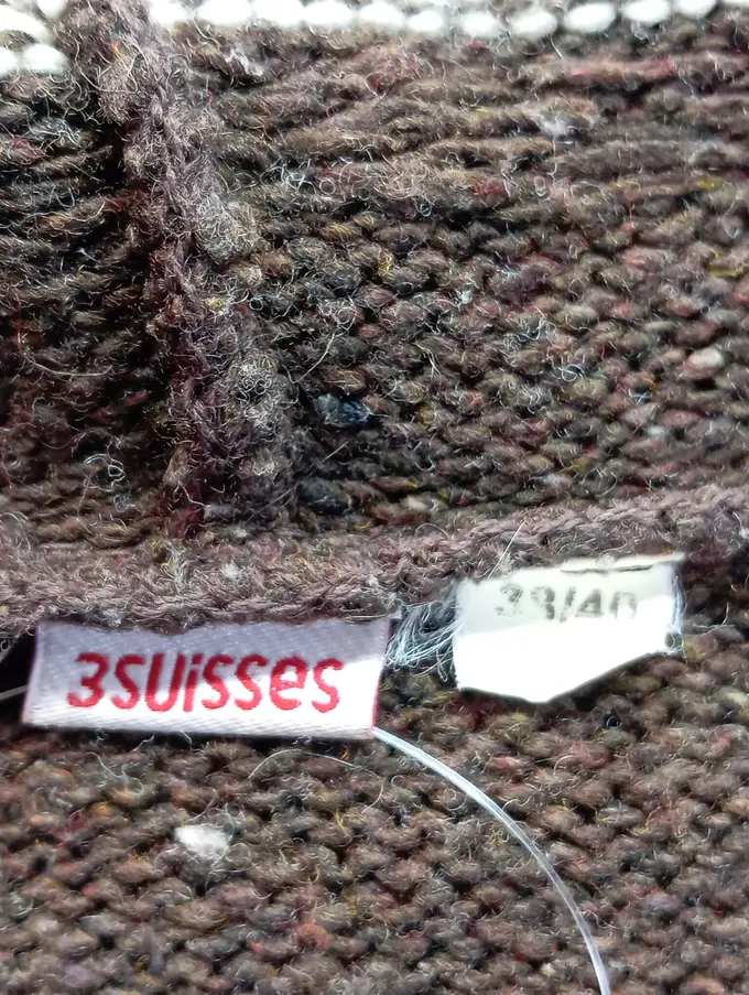 3SUISSES Kapuzenpullover Bild 3