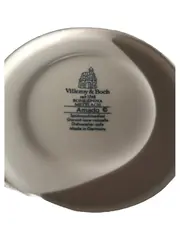 Vorschaubild 3 von Amado Kaffeegedeck 3-tlg Bone China Weiß Made in Germany