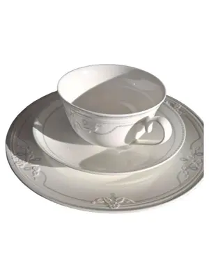 VILLEROY & BOCH Tasse und Unterteller
