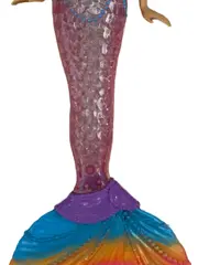 Vorschaubild 3 von Barbie Meerjungfrau Puppe Badespielzeug Mehrfarbig Kinder