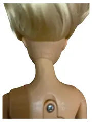 Vorschaubild 4 von Barbie Meerjungfrau Puppe Badespielzeug Mehrfarbig Kinder