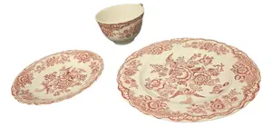 CROWN DUCAL Sammelgedeck